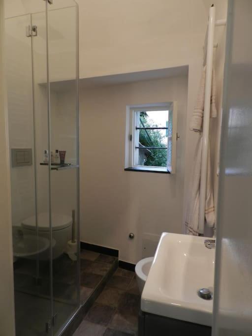 Appartamento Sea View, In The Old Town Santo Stefano Al Mare Esterno foto